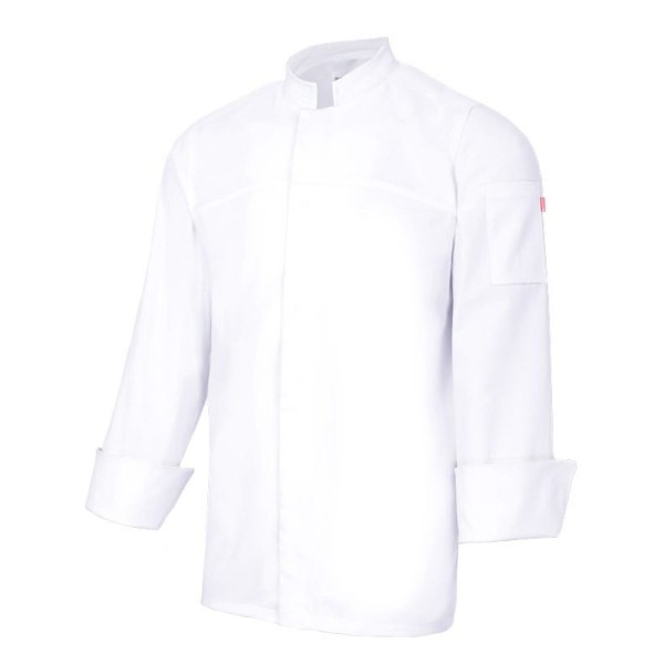 CHAQUETA COCINA STRETCH ML