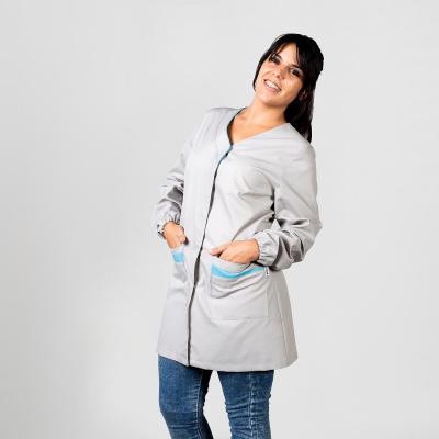 BATA MUJER MARISA PLANA ANTIBACTERIANO