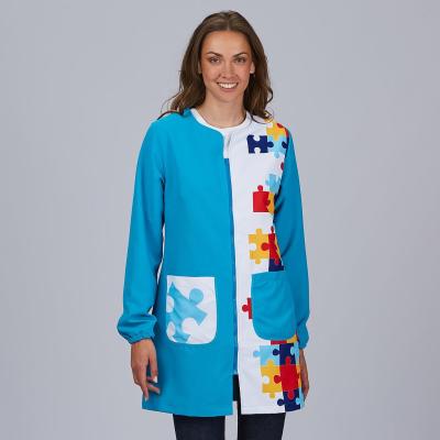 BATA MUJER ESPECIAL AUTISMO