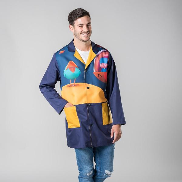 BATA HOMBRE POCOYO NAVE