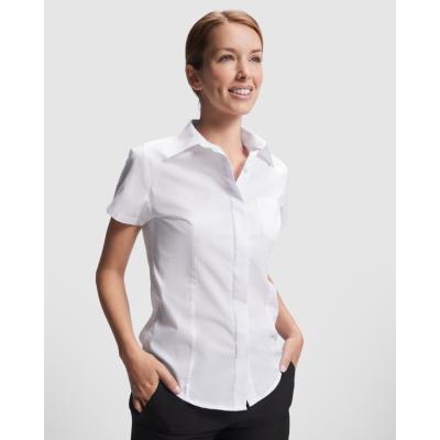 CAMISA LABORAL MANGA CORTA SOFIA