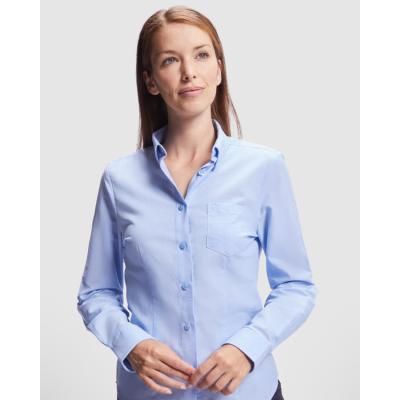 CAMISA OXFORD WOMAN