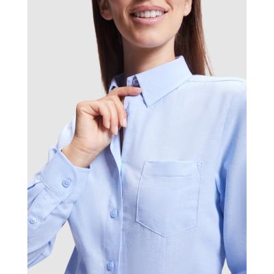 CAMISA OXFORD WOMAN