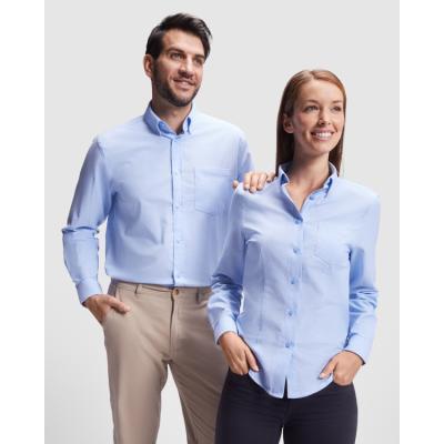 CAMISA OXFORD WOMAN