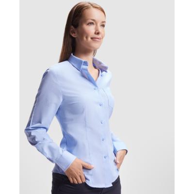CAMISA OXFORD WOMAN