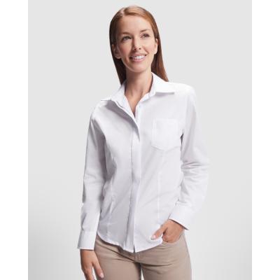 CAMISA SOFIA WOMAN MANGA LARGA