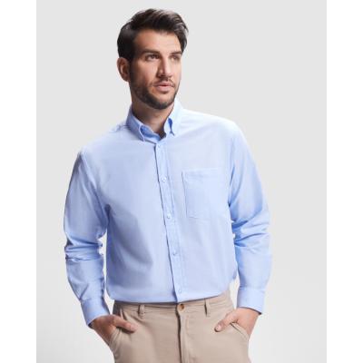 CAMISA OXFORD