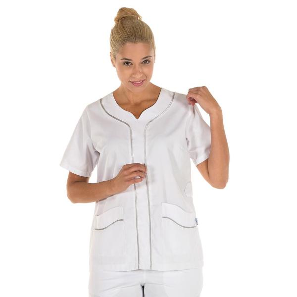 BLUSA SANITARIO MUJER EVA