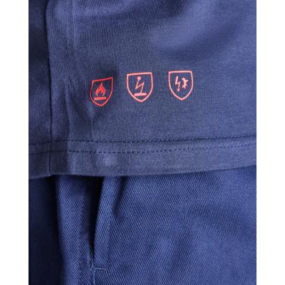 CAMISETA IGNÍFUGA DEFENDER