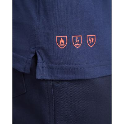 POLO IGNÍFUGO SANTANA