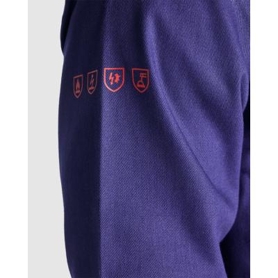 CHAQUETA IGNÍFUGA CRUISER