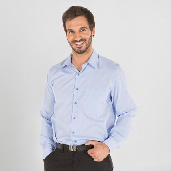CAMISA HOMBRE FIL A FIL GRECO