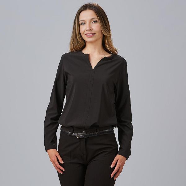 BLUSA MUJER ELASTICA