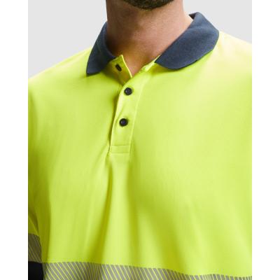 POLO MANGA LARGA VEGA