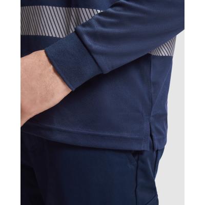 POLO MANGA LARGA VEGA