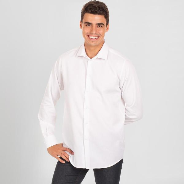 CAMISA HOMBRE PIERO ESTRUCTURA