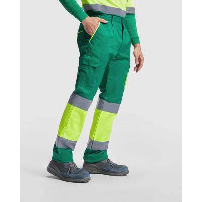 AV PANTALON INVIERNO ENIX VERDE JARDIN/AMARILLO FLUOR