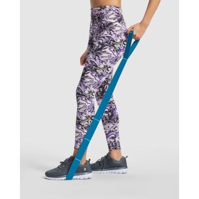 LEGGINGS CIRENE FUSION MORADO