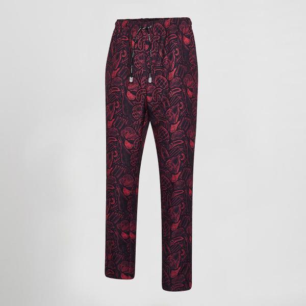 PANTALON MICROFIBRA ESTAMPADO UNISEX