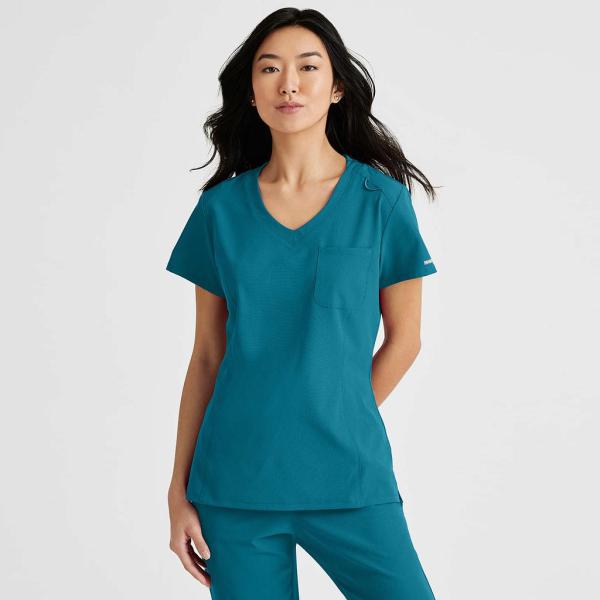 DIGNITY TUCK-IN TOP BY BARCO