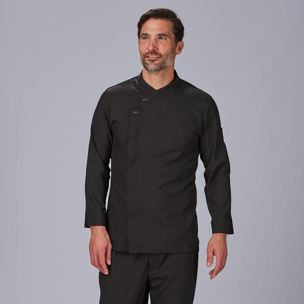 CHAQUETA COCINA HOMBRE DIAZ SUPER SLIM FIT