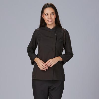 CHAQUETA COCINA MUJER TEJADA