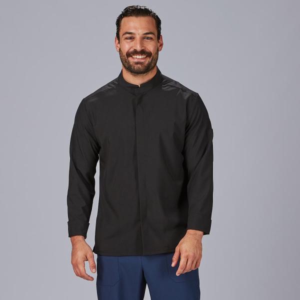 CHAQUETA COCINA UNISEX COMBI CANALE SOL