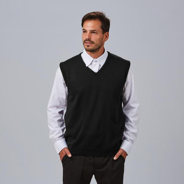 CHALECO PICO HOMBRE
