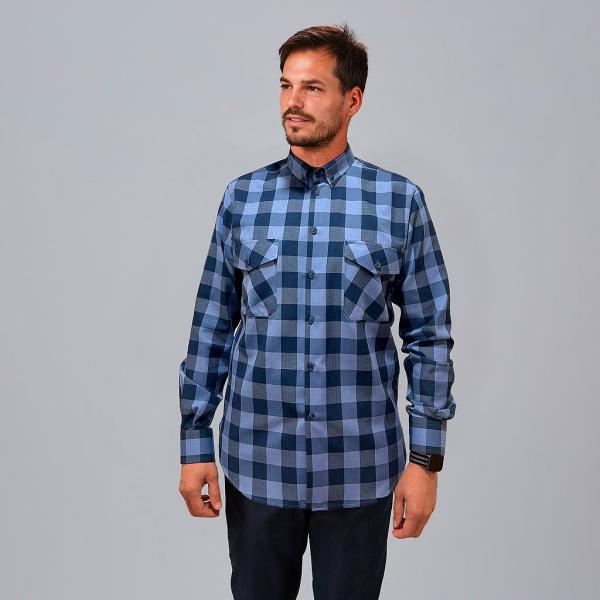 CAMISA HOMBRE SLIM FIT AUGUSTO