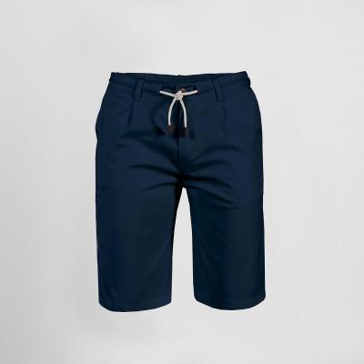 BERMUDA HOMBRE TERMINALES CUERO