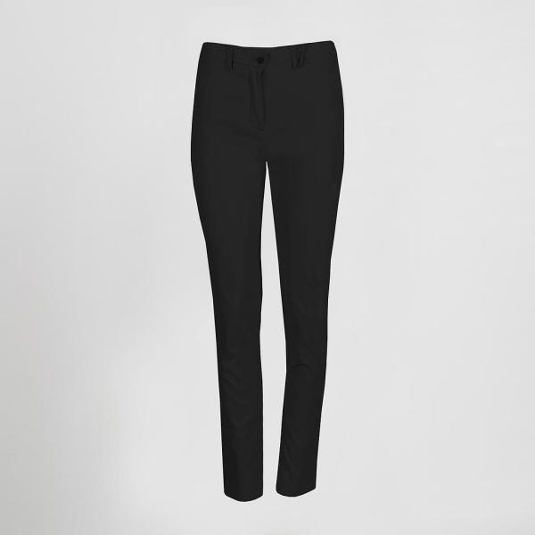 PANTALON MUJER CHINO T400