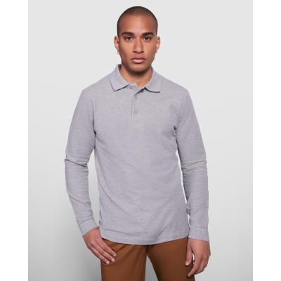 POLO ESTRELLA MANGA LARGA