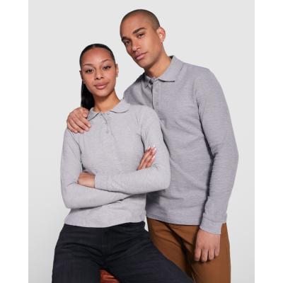 POLO ESTRELLA MANGA LARGA