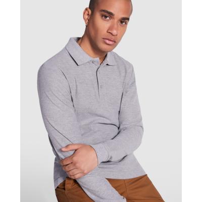 POLO ESTRELLA MANGA LARGA