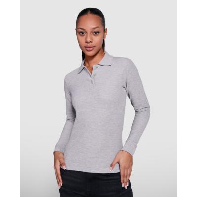 POLO ESTRELLA WOMAN MANGA LARGA