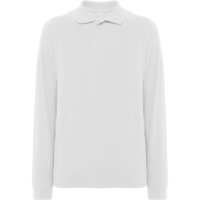 POLO ROVER MANGA LARGA