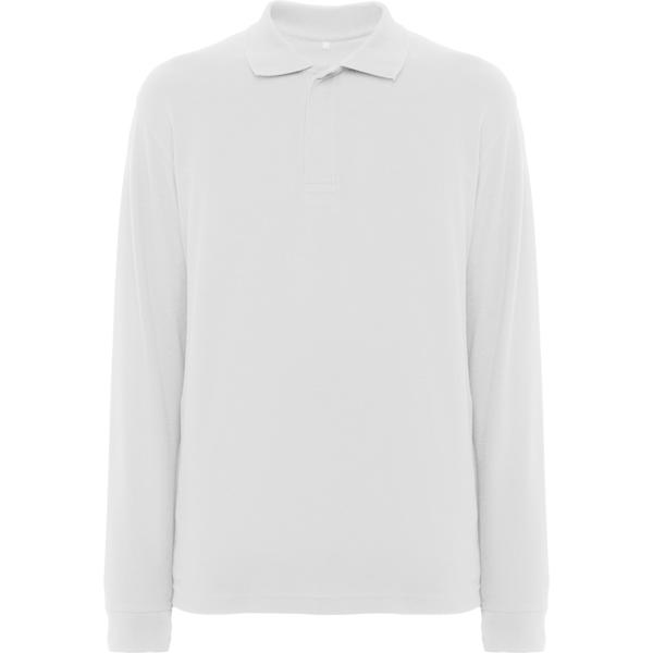 POLO ROVER MANGA LARGA