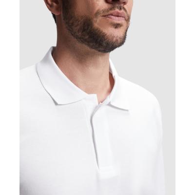 POLO ROVER MANGA LARGA