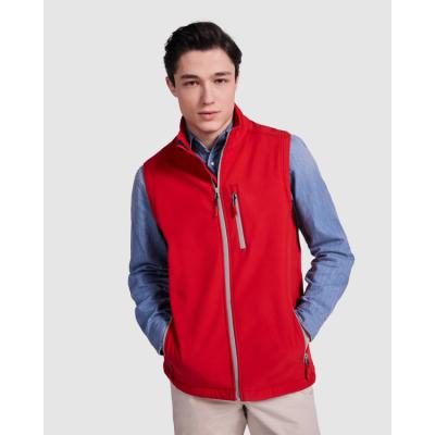 CHALECO SOFTSHELL NEVADA