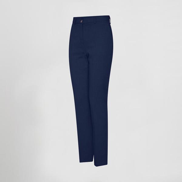 PANTALON MUJER CON BOLSILLOS X.LINEN