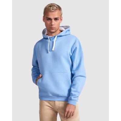SUDADERA URBAN CON CAPUCHA
