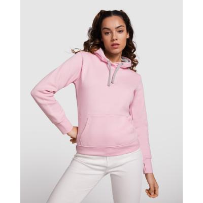 SUDADERA URBAN WOMAN CON CAPUCHA