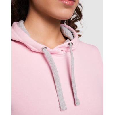 SUDADERA URBAN WOMAN CON CAPUCHA