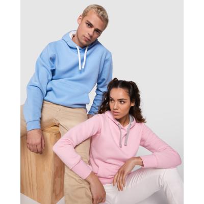 SUDADERA URBAN WOMAN CON CAPUCHA