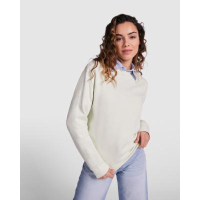 SUDADERA CLASICA ROJO PALIDO