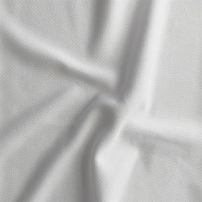 TEJIDO INTERLOCK POINTEL POLIESTER 140 GSM ANCHO 149 ABIERTO (60-62'')