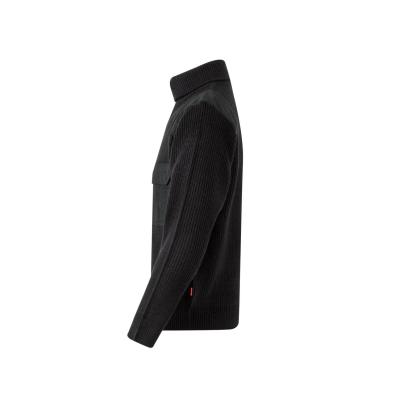 Jersey punto grueso con cuello alto - 101