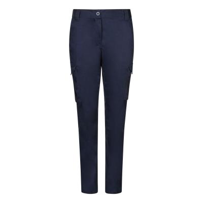 Pantalón stretch multibolsillos mujer - 103002SW