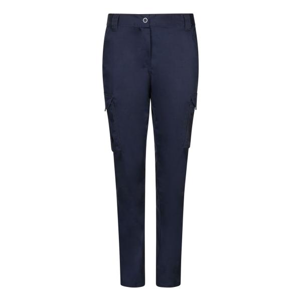 Pantalón stretch multibolsillos mujer - 103002SW