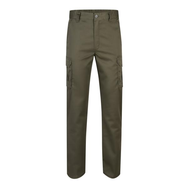 Pantalón stretch multibolsillos - 103002S